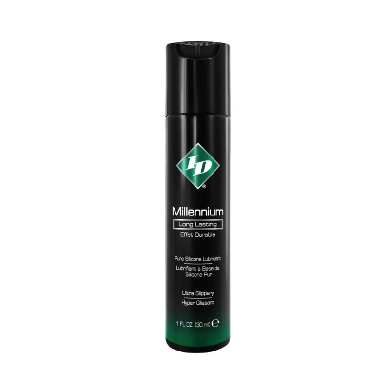 Id millenium - lubricante silicona millennium 30 ml