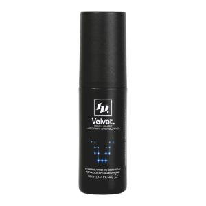 Id velvet - premium lubricante silicona 50 ml