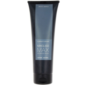 Mixgliss - max lubricante dilatador anal 250ml