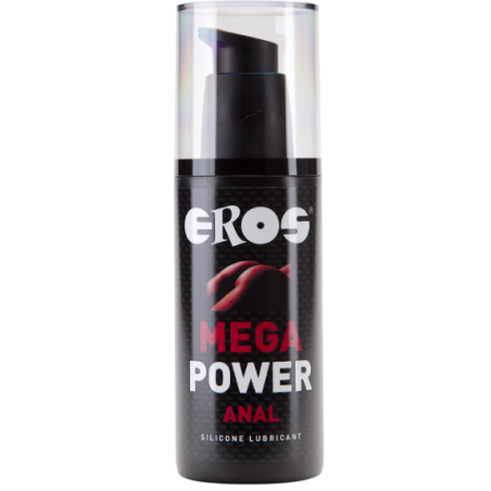 Eros power line - power anal lubricante silicona 125 ml