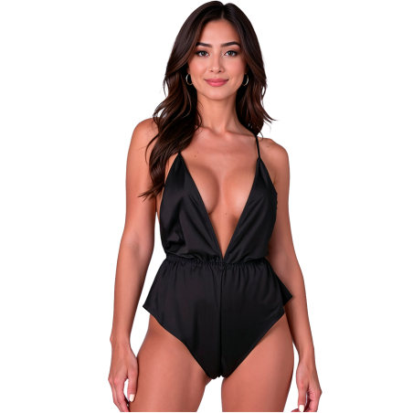 Passion - sensie body negro s/m