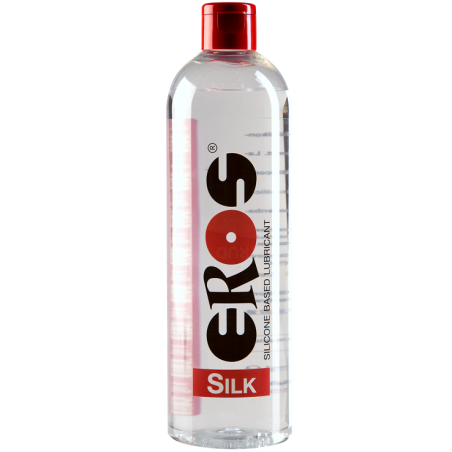 Eros - silk lubricante silicona medico 250 ml