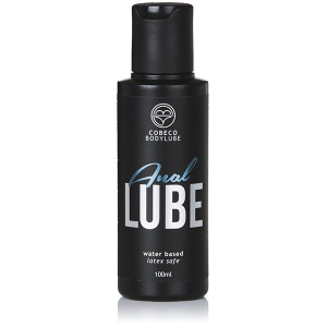 Cobeco - lubricante anal 100 ml