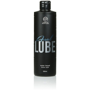 Cobeco - lubricante anal 500ml