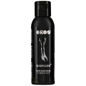 Eros - bodyglide lubricante supercocentrado silicona 50 ml