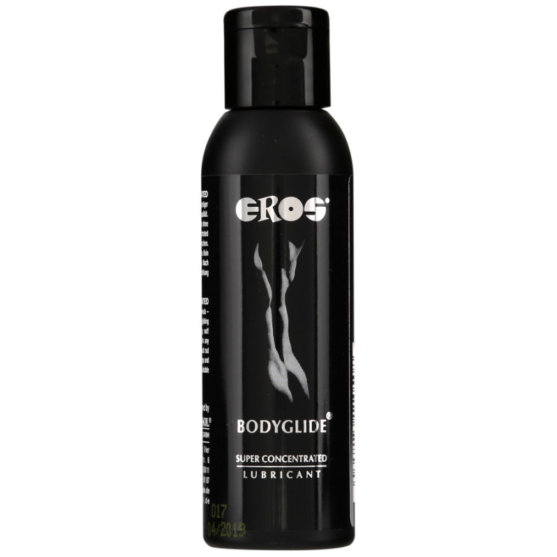 Eros - bodyglide lubricante supercocentrado silicona 50 ml