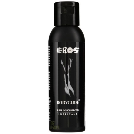 Eros - bodyglide lubricante supercocentrado silicona 50 ml