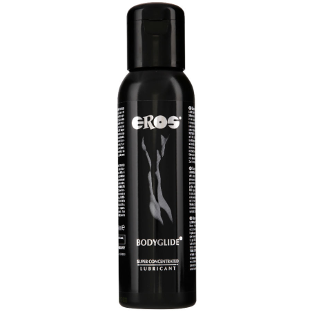 Eros - bodyglide lubricante supercocentrado silicona 250 ml