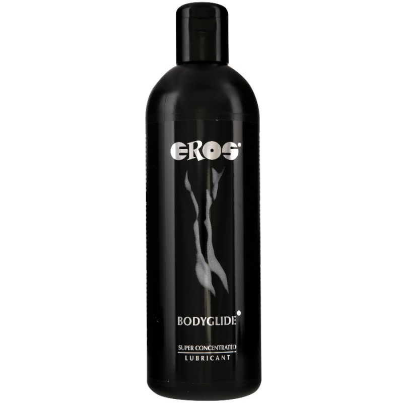 Eros - bodyglide lubricante supercocentrado silicona 1000 ml