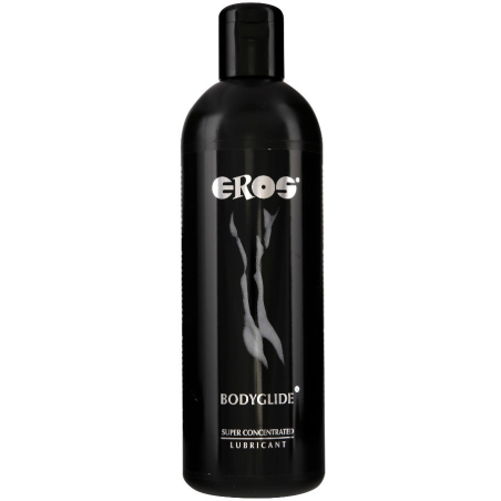 Eros - bodyglide lubricante supercocentrado silicona 1000 ml
