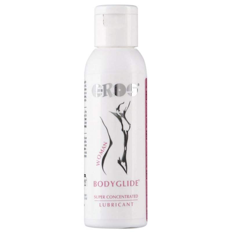 Eros - bodyglide lubricante supercocentrado silicona woman 50 ml