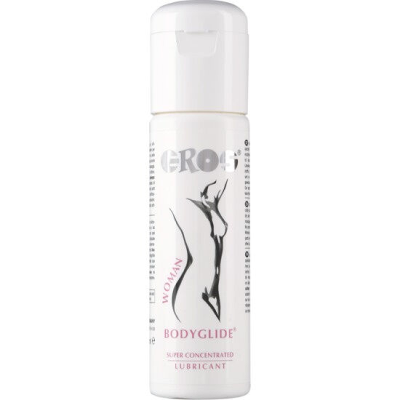 Eros - bodyglide lubricante superconcentrado silicona woman 100 ml