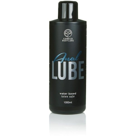 Cobeco - lubricante anal 1000ml