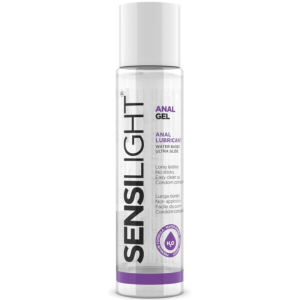 Intimateline - sensilight gel anal deslizante 60 ml