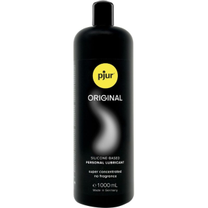 Pjur - original lubricante silicona 1000 ml