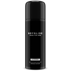 Intimateline - boyglide lubricante base silicona 100 ml
