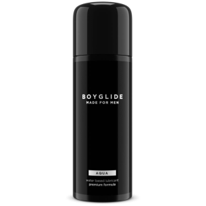 Intimateline - boyglide lubricante base agua 100 ml