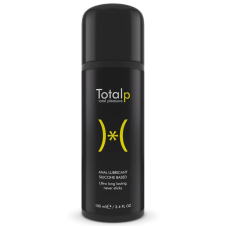 Intimateline - total-p lubricante anal base silicona 100 ml