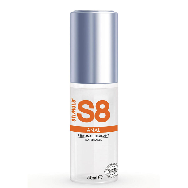 Stimul8 - s8 lubricante anal 50 ml