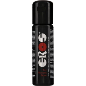 Eros - toy silicona lub para juguetes 100 ml