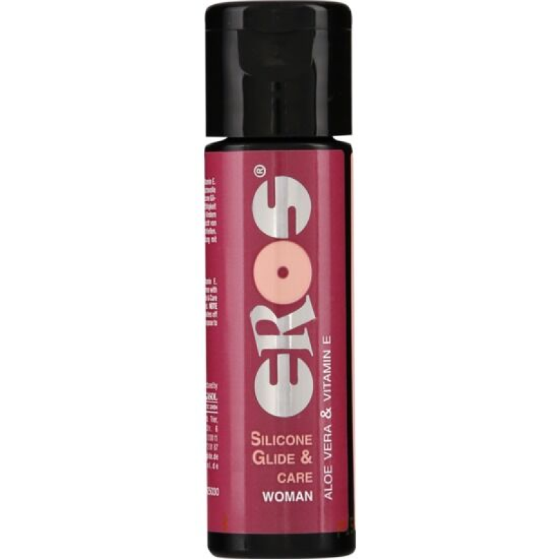 Eros - lubricante medicinal silicona para mujer 30 ml