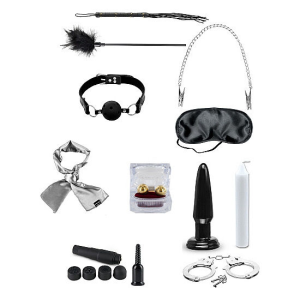 Fetish fantasy limited edition - kit fetish
