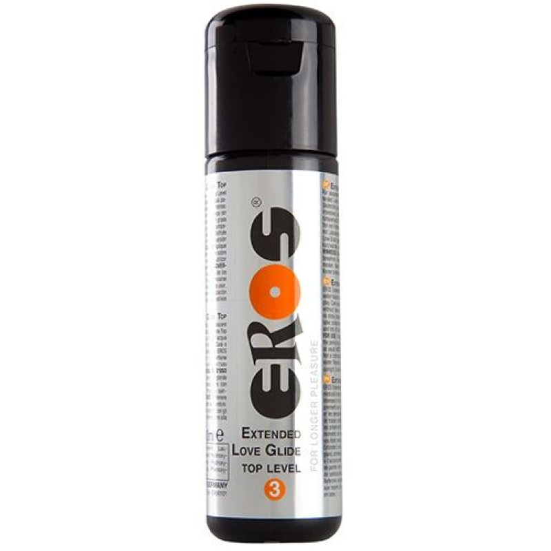Eros - extended lubricante nivel 3 100 ml