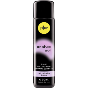 Pjur - analyse me gel relajante anal 30 ml
