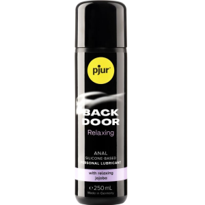 Pjur - back door relaxing lubricante anal jojoba 250 ml
