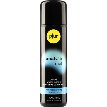 Pjur - analyse me lubricante agua anal 250 ml