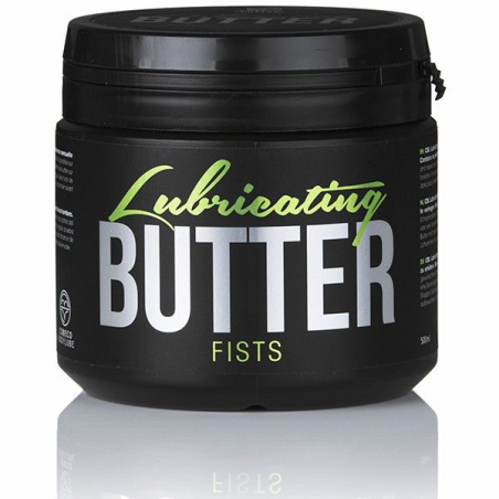 Cobeco - cbl lubricante anal butter fists 500 ml