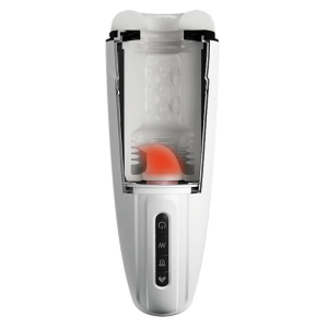 Pretty love - marissa masturbador masculino vibraciÓn, calor, voz y succiÓn