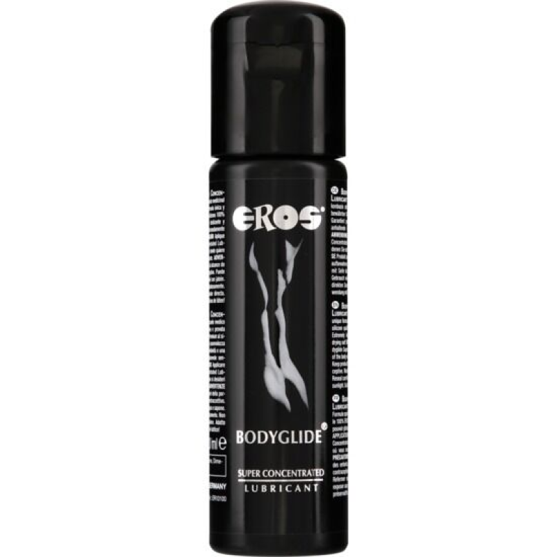 Eros - bodyglide lubricante supercocentrado silicona 100 ml
