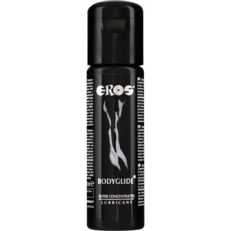 Eros - bodyglide lubricante supercocentrado silicona 100 ml