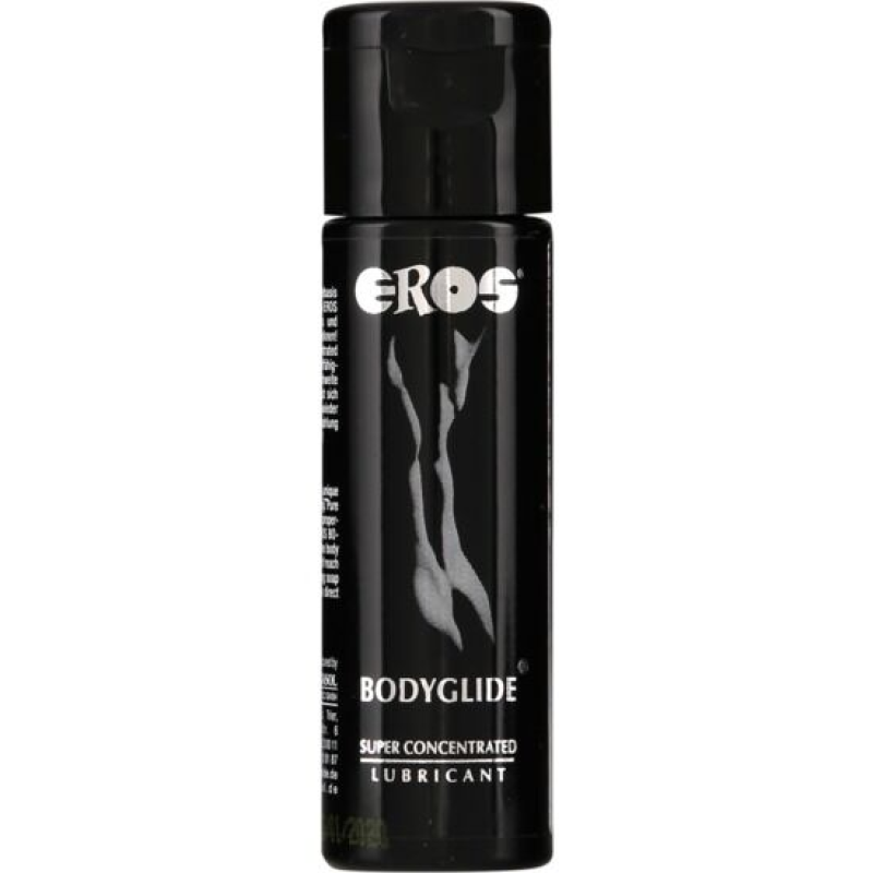 Eros - bodyglide lubricante supercocentrado silicona 30 ml