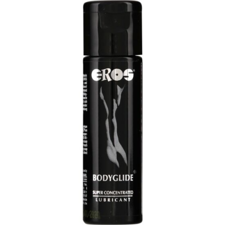Eros - bodyglide lubricante supercocentrado silicona 30 ml