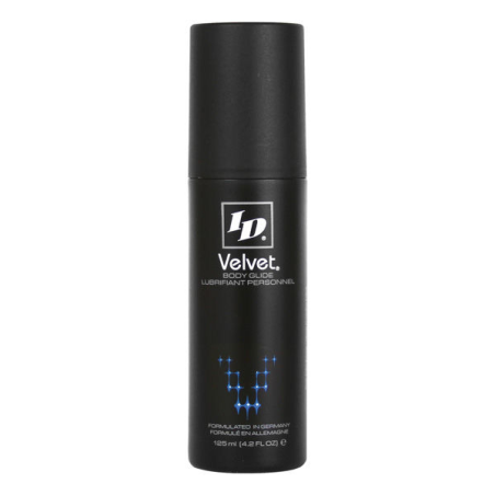 Id velvet - premium lubricante silicona 125 ml