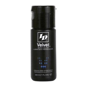 Id velvet - premium lubricante silicona 30 ml