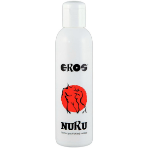 Eros - nuru aceite masaje rico en minerales 500 ml