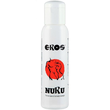 Eros - nuru aceite masaje rico en minerales 250 ml