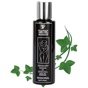 Eros-art - aceite masaje tantrico natural y afrodisÍaco neutral 100 ml