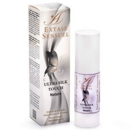 Extase sensual - aceite ultra silk touch nature