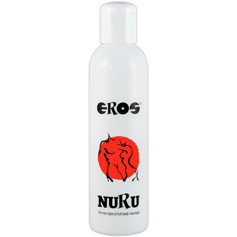 Eros - nuru aceite masaje rico en minerales 1000 ml