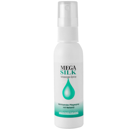 Eros megasilk - spray para masajes 50 ml