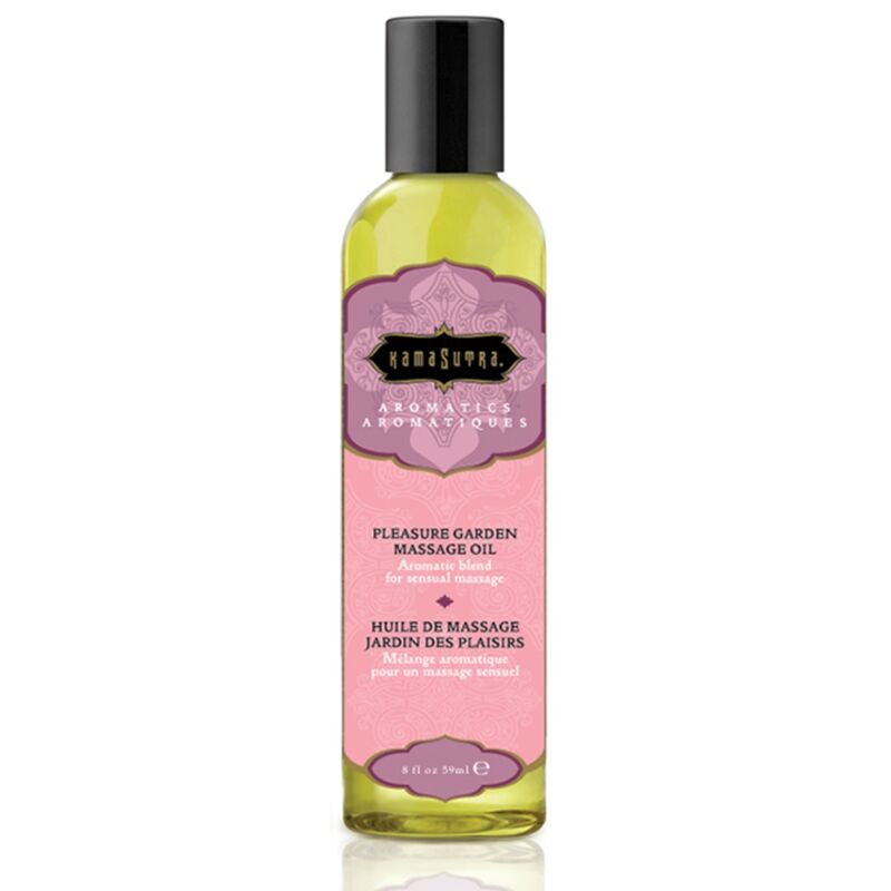 Kamasutra - aceite de masaje jardin del placer 59 ml
