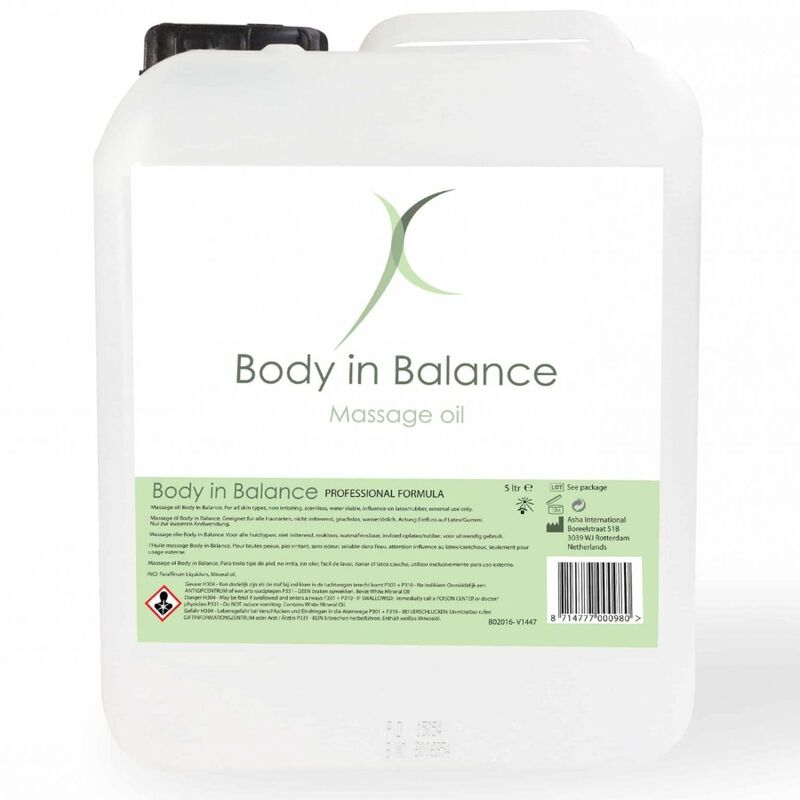 Body in balance - aceite cuidado intimo 5000 ml