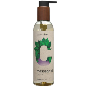 Cobeco - bio aceite masaje natural 150 ml