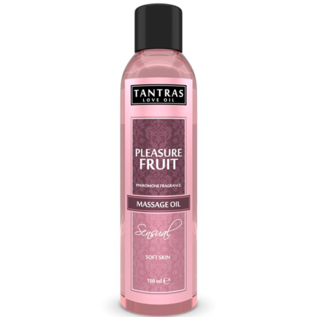 Intimateline - tantras love oil pleasure fruit aceite masaje 150 ml