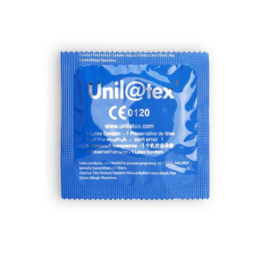Unilatex - preservativos naturales 144 uds