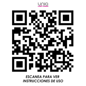 Uniq - lady condom preservativos femeninos con liguero sin latex 3 unidades